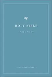 ESV Economy Bible, Large Print