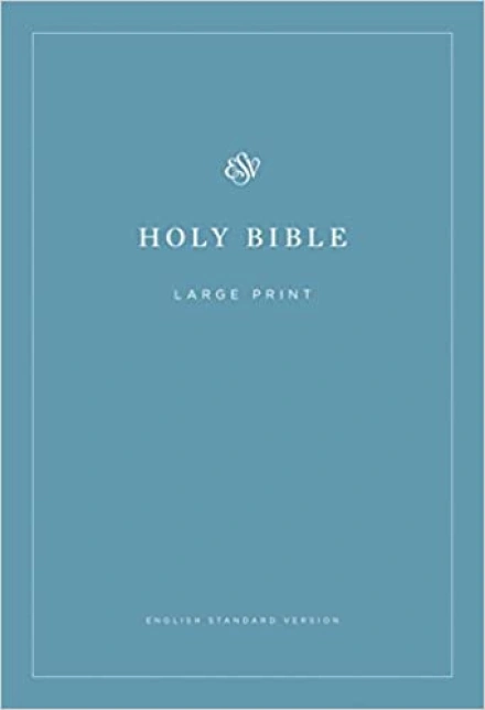 ESV Economy Bible, Large Print