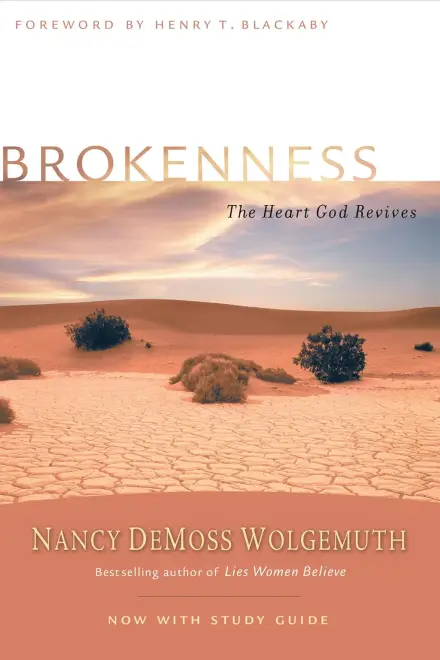 Brokenness