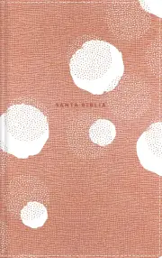 NBLA Biblia de Estudio para Jóvenes, Leathersoft, Color durazno, Comfort Print