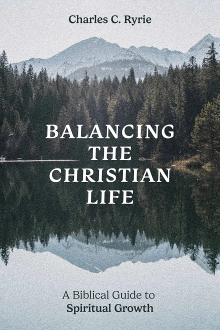 Balancing the Christian life