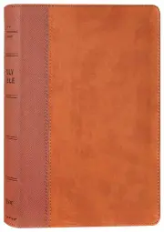 NIV Personal Size Bible, Large Print, Red Letter, Comfort Print