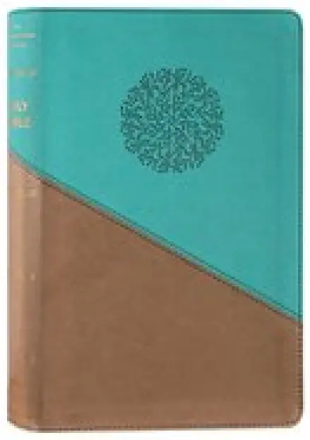 NIV Personal Size Bible, Large Print, Red Letter, Comfort Print