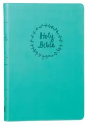 NIV Thinline Bible, Large Print, Comfort Print