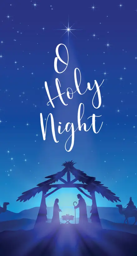 O Holy Night (Tract 50 pack)