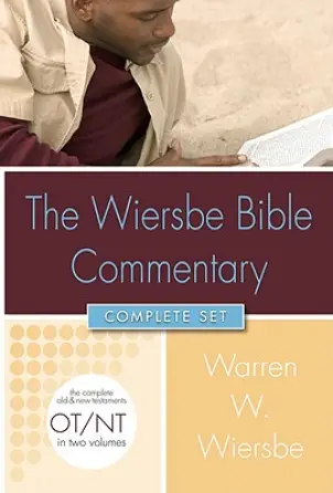 The Wiersbe Bible Commentary