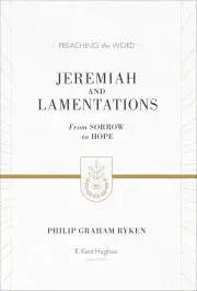 Jeremiah and Lamentations