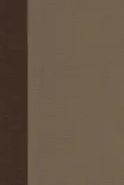 ESV Reader's Bible (Cloth over Board, Timeless Design)