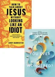 Andy Bannister Book Bundle