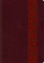ESV Study Bible, Large Print