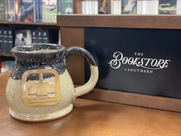 Potbelly Norton Hall Mug - Harvest Moon Glaze