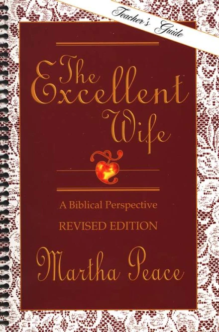 The Excellent Wife - Teacher's Guide