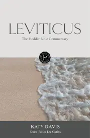 The Hodder Bible Commentary: Leviticus