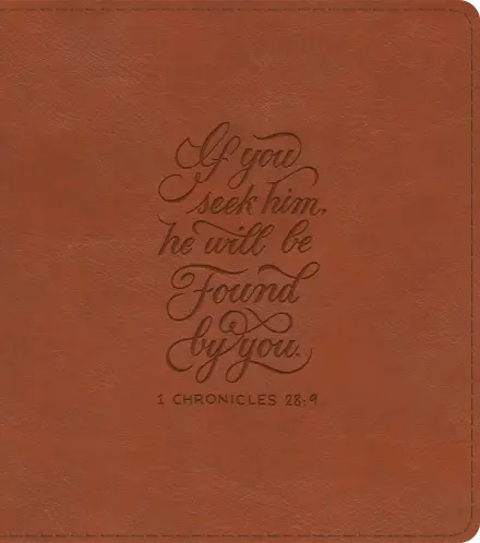 ESV Journaling Study Bible