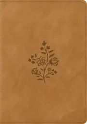 ESV Single Column Journaling Bible, Large Print