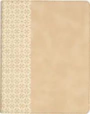 CSB Notetaking Bible, Expanded Reference Edition, Cream SuedeSoft LeatherTouch