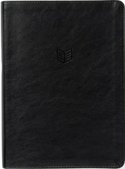 CSB She Reads Truth Bible, Black LeatherTouch