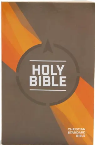 CSB Outreach Bible