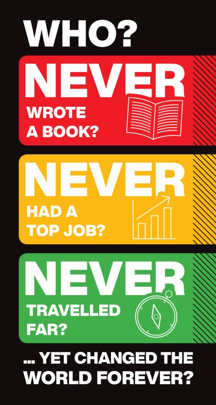 Who Never Never