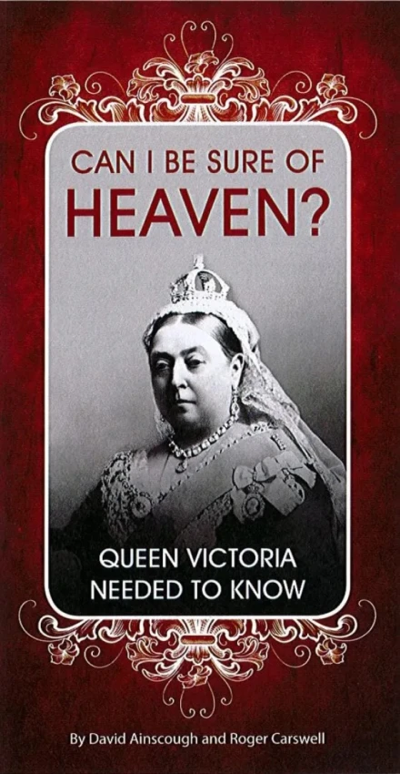 Can I be Sure of Heaven?