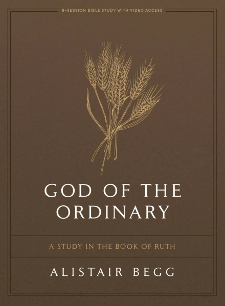 God of the Ordinary (Bible Study Book with Video Access)