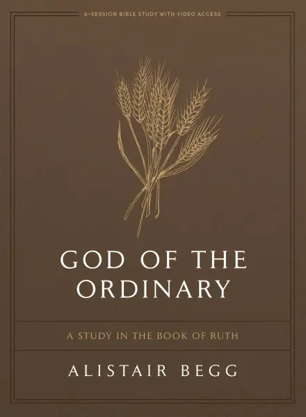 God of the Ordinary (Bible Study Book with Video Access)