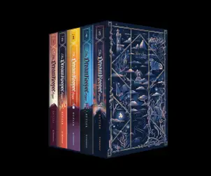 The Dream Keeper Saga Set (5 Volumes)