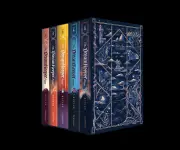 The Dream Keeper Saga Set (5 Volumes)