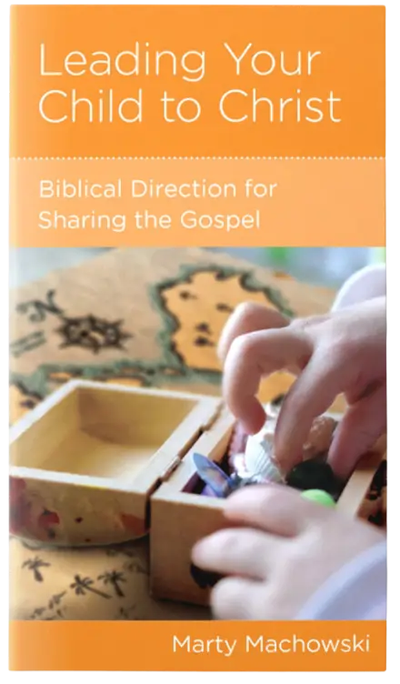 Leading Your Child to Christ