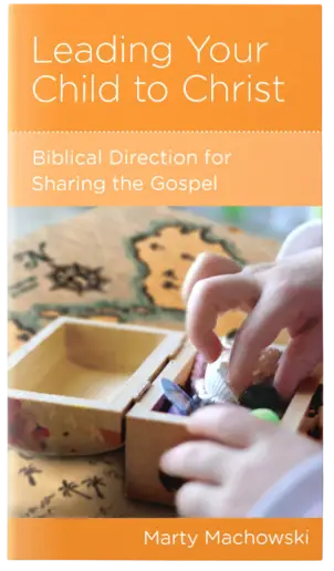 Leading Your Child to Christ