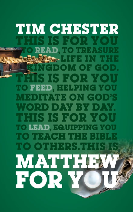 Matthew For You