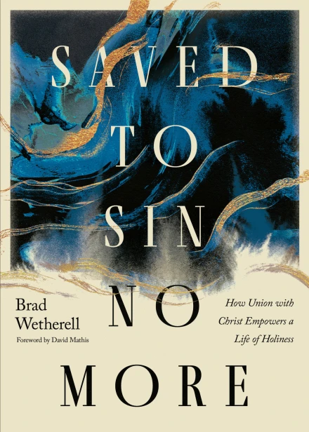 Saved to Sin No More
