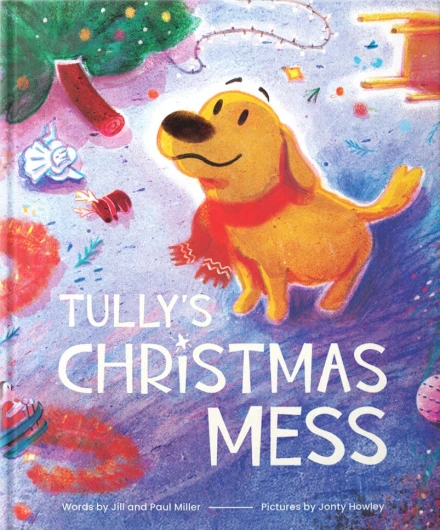 Tully's Christmas Mess
