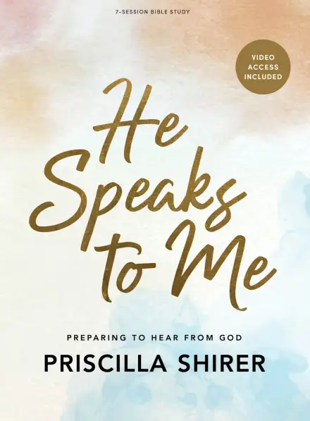 He Speaks to Me (20th Anniversary Edition)