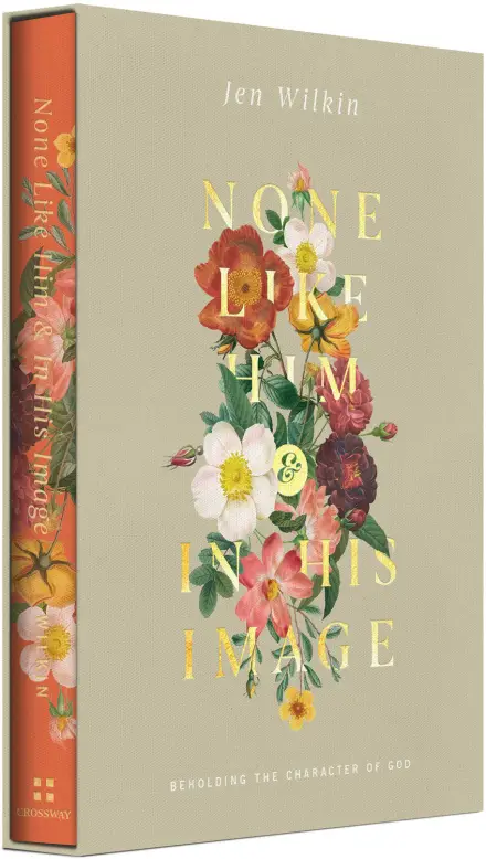 None Like Him & In His Image Gift Edition (2 Volumes in 1)