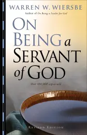 On Being a Servant of God