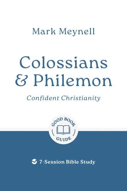 Colossians & Philemon