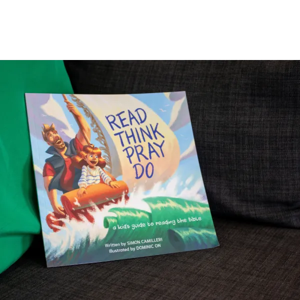 Read, Think, Pray, Do