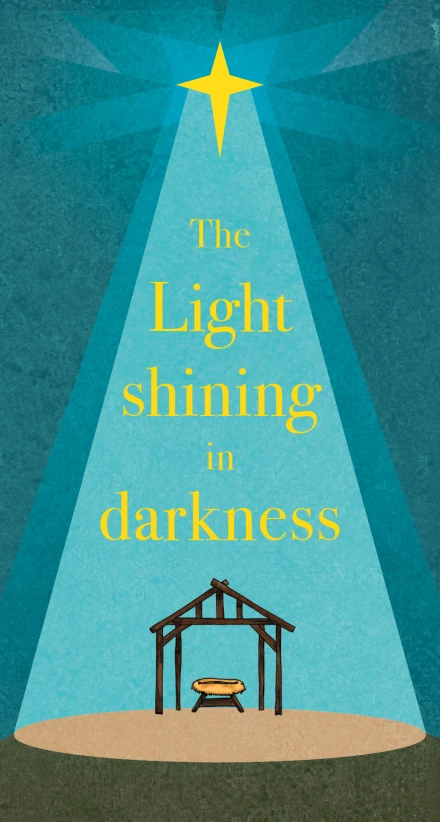 The Light Shining in Darkness