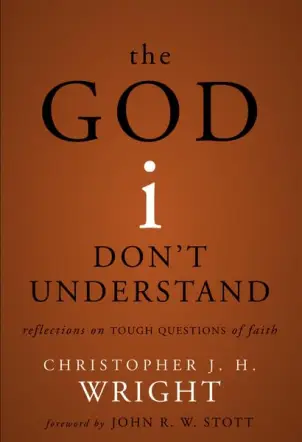 The God I Don't Understand