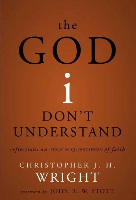 The God I Don't Understand