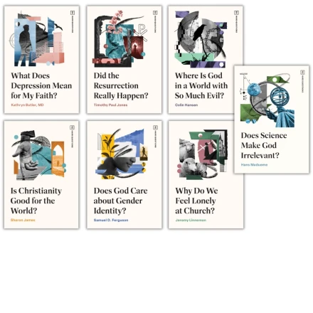 TGC Hard Questions 7 Pack