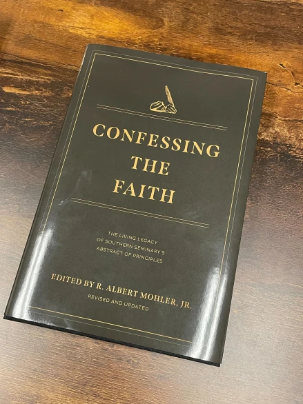 Confessing the Faith