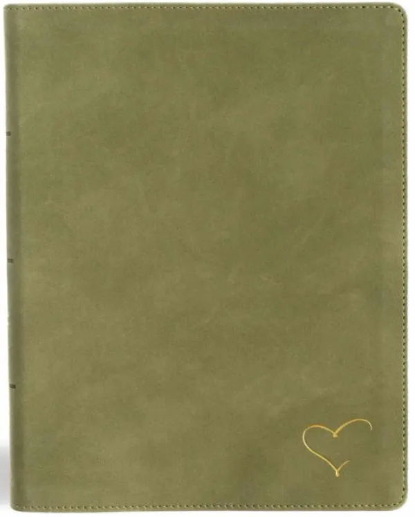 CSB Notetaking Bible, Revive Our Hearts Edition
