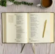 CSB Notetaking Bible, Revive Our Hearts Edition