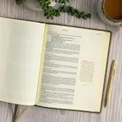 CSB Notetaking Bible, Revive Our Hearts Edition