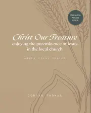 Christ Our Treasure