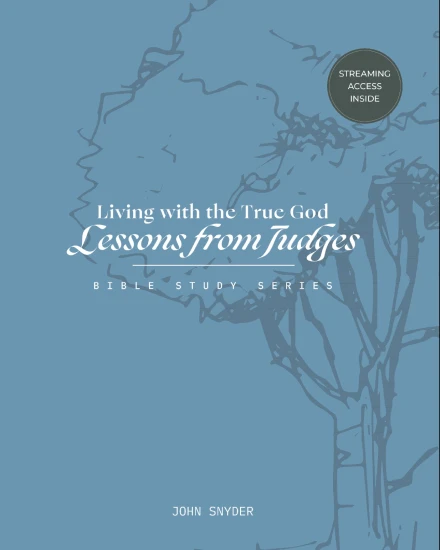 Living with the True God