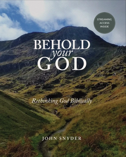 Behold Your God