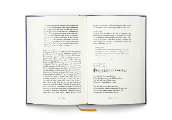 Daily Liturgy Devotional